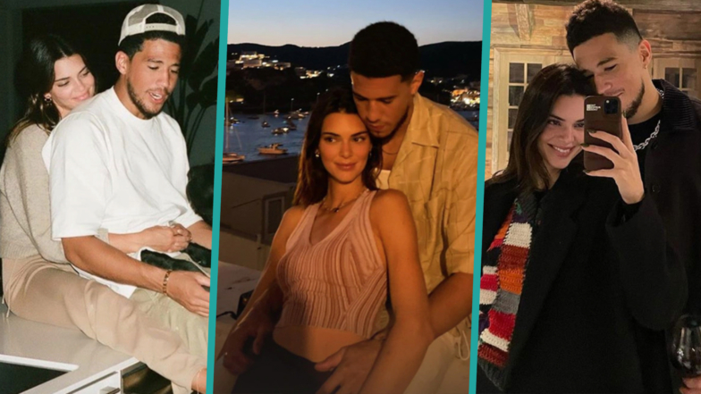 Kendall Jenner And Devin Booker's Love Story