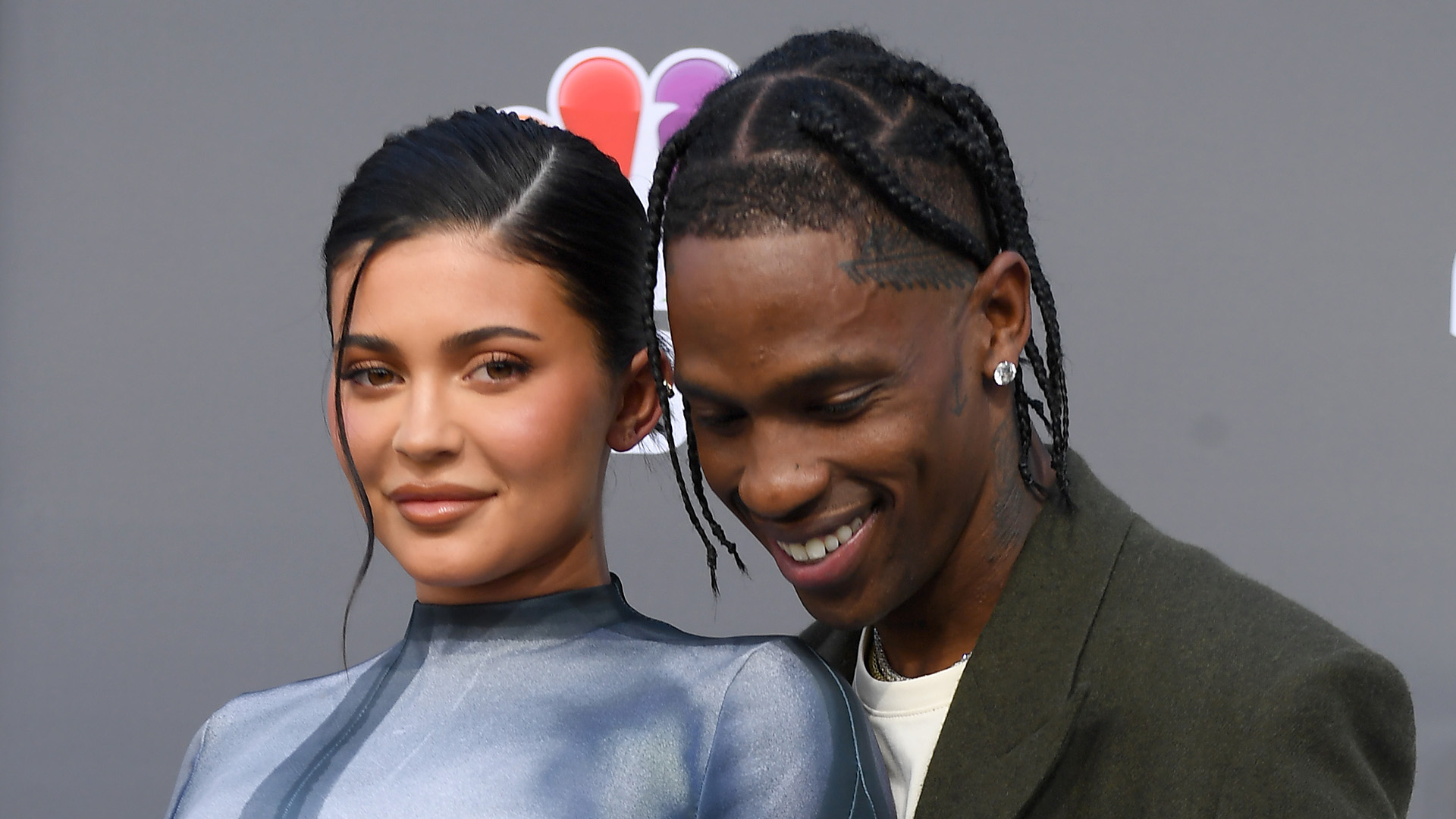 Kylie Jenner Shares Most Personal Look Yet At Her & Travis Scott's Baby