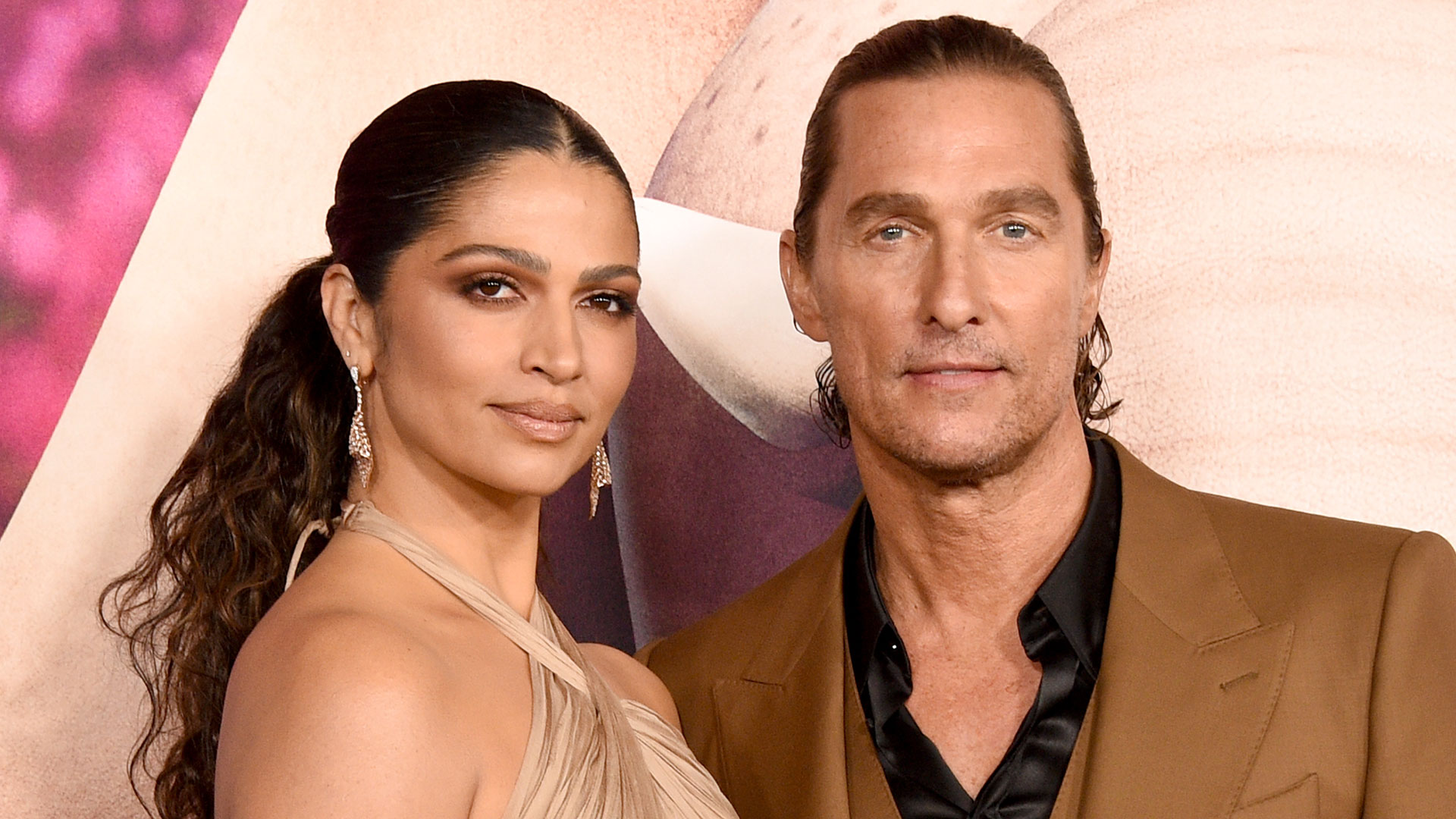 Matthew McConaughey & Camila Alves Launch Uvalde Relief Fund After