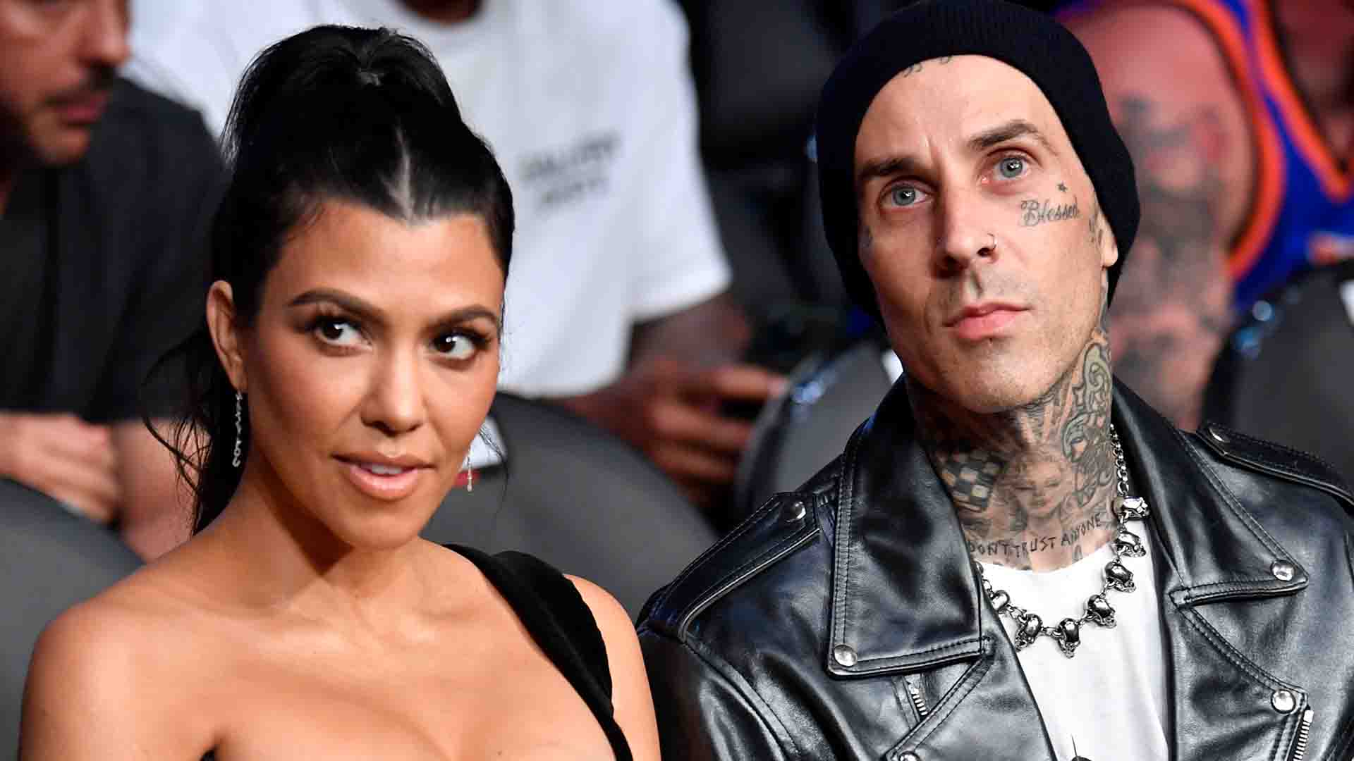 Travis Barker Hospitalized With Wife Kourtney Kardashian By His Side