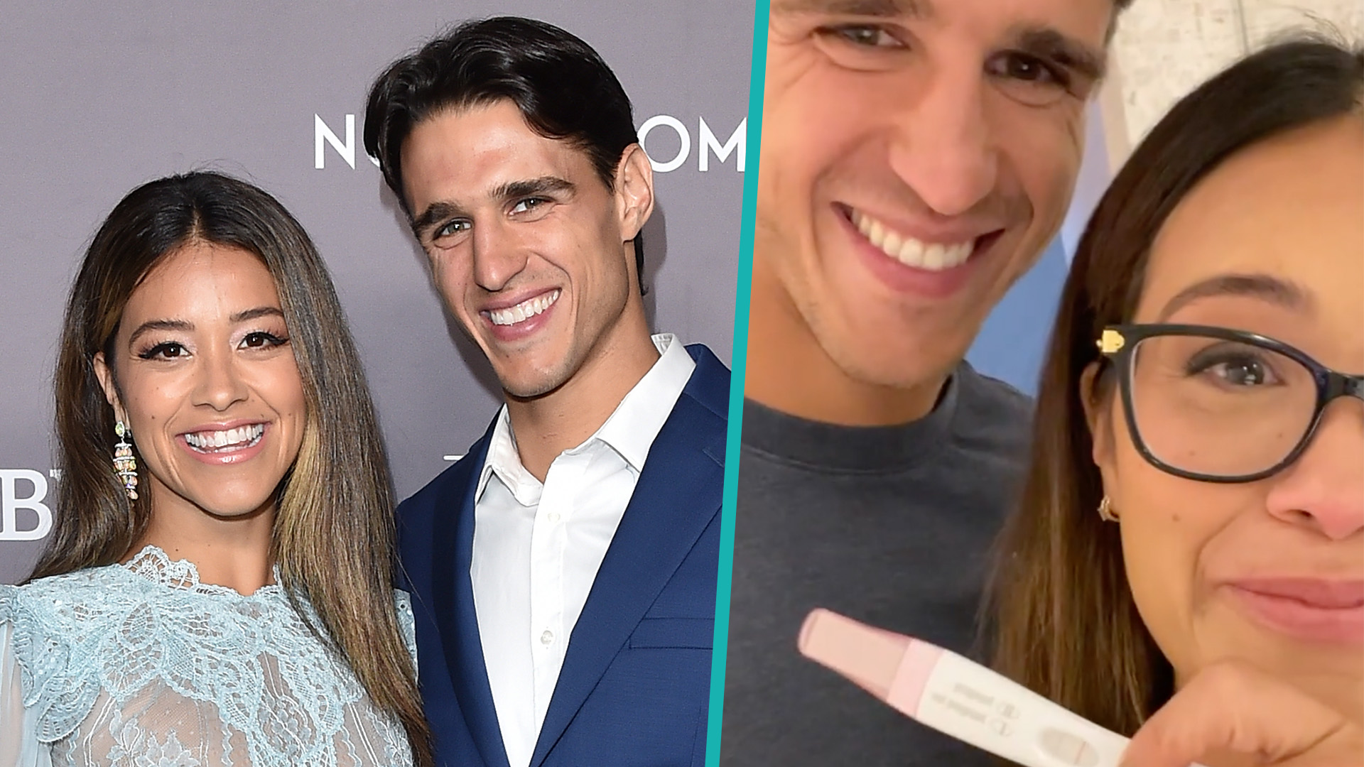 Gina Rodriguez Announces Pregnancy On Her 38th Birthday In Emotional