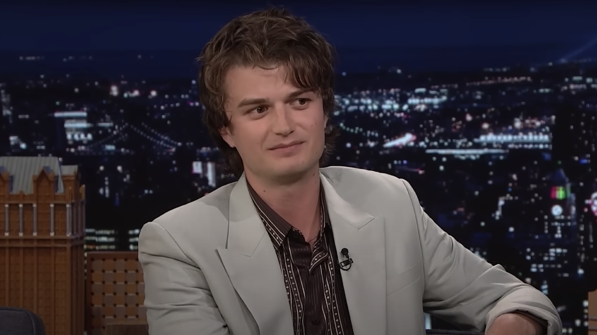 Joe Keery Didn't Think Steve Would Return To 'Stranger Things' After
