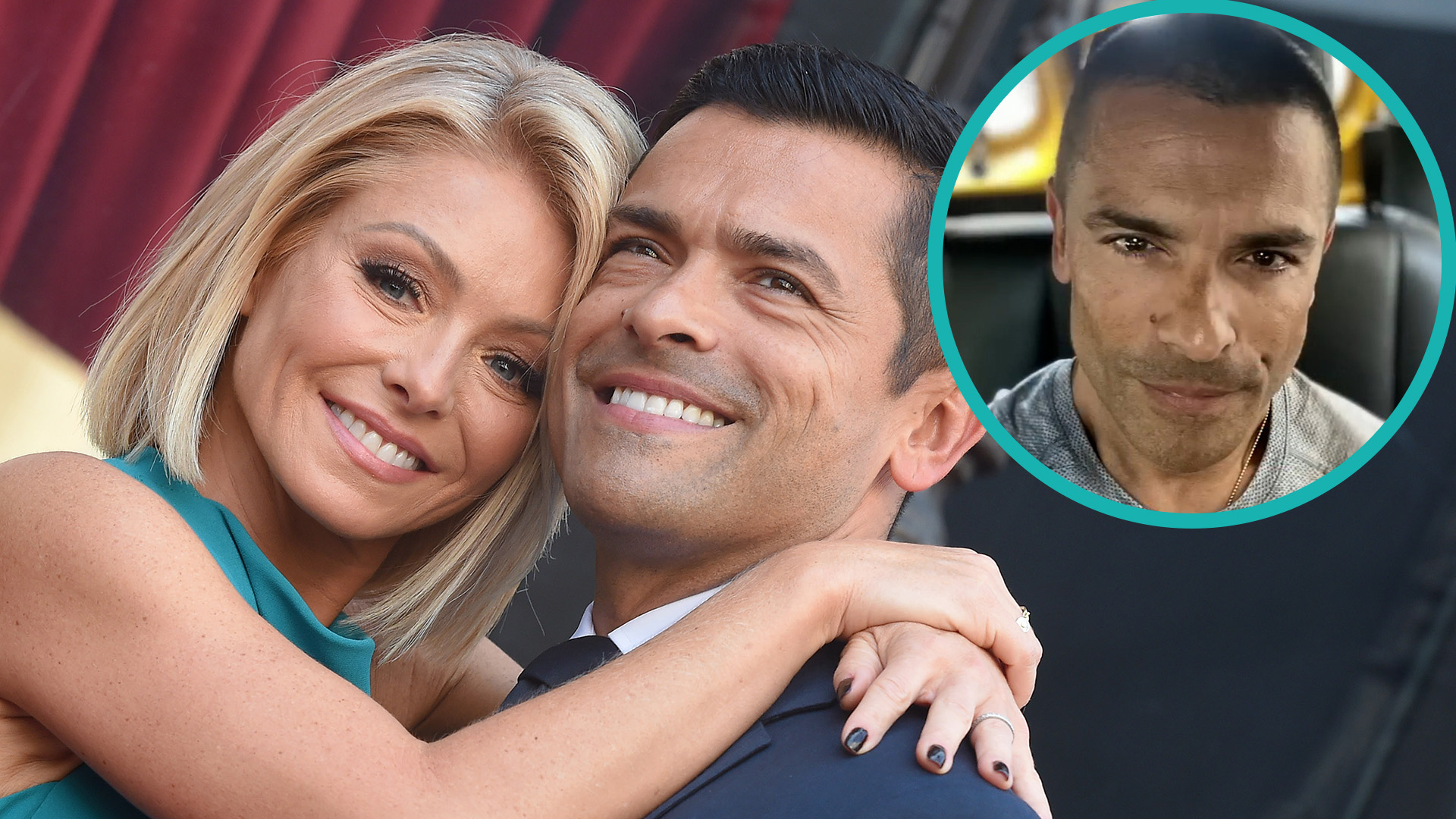 Kelly Ripa Reveals Why Mark Consuelos Shaving His Head For Summer Didn’t Go As Planned