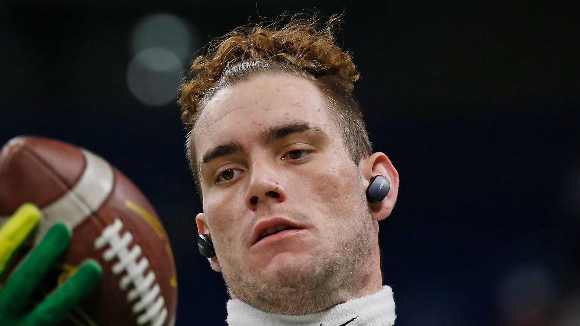 Spencer b, Oregon Football Tight End & TikTok Star, Dead At 22 Access