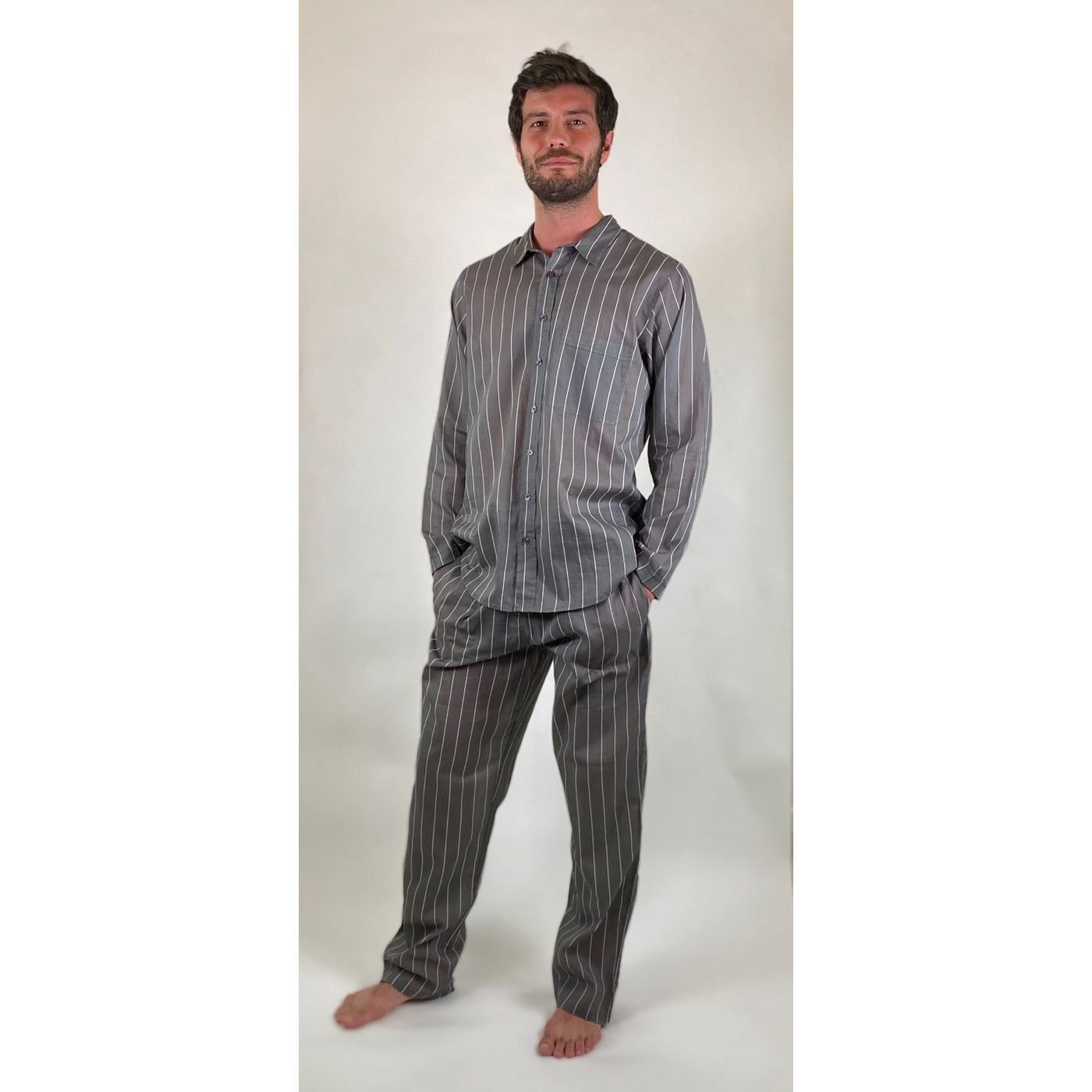 Pajamas robin online wright