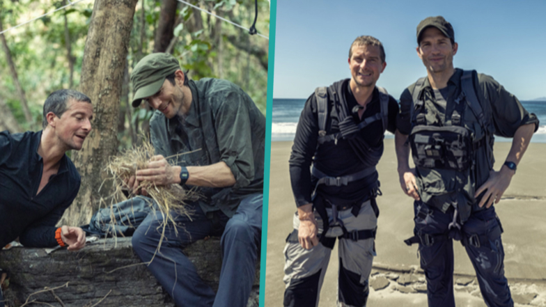 I Survived Bear Grylls - TBS Reality Series - Where To Watch