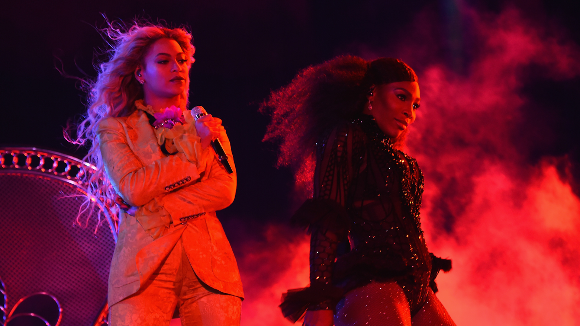 Beyoncé Narrates Commercial Celebrating Serena Williams Before The U.S ...