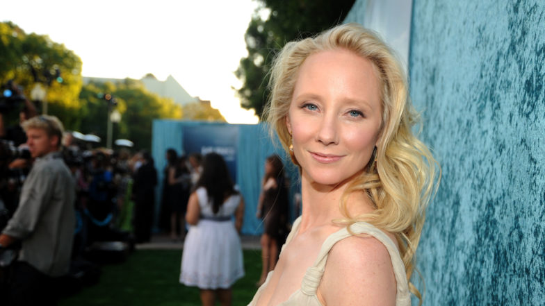 Anne Heche's Life In Photos