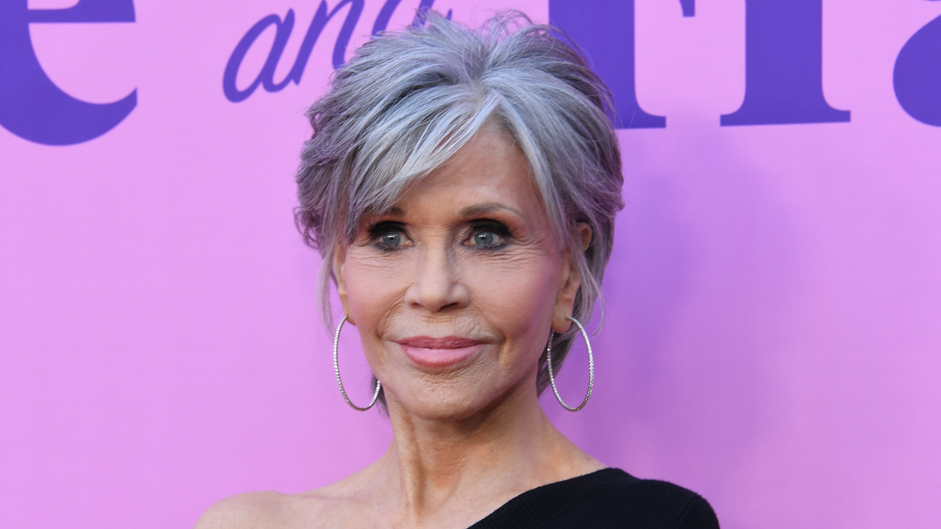 Jane Fonda Admits Shes Not Proud Of Getting A Facelift | Access