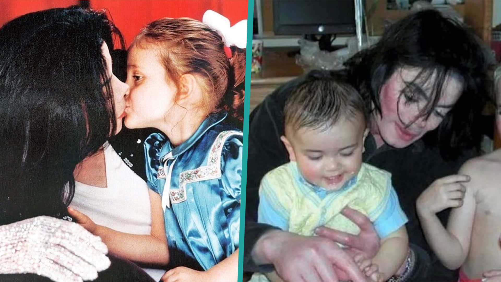 Prince & Paris Jackson Celebrate Michael Jackson’s Birthday With