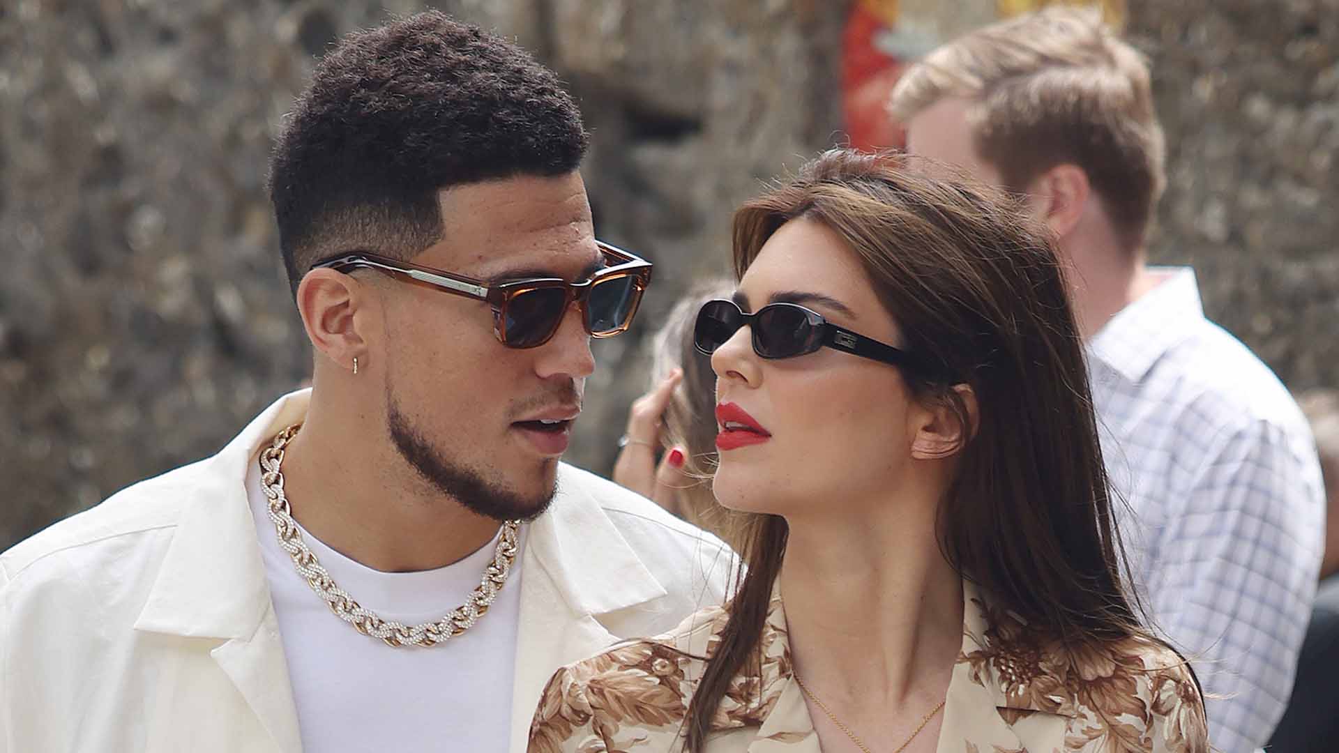 Kendall Jenner & Devin Booker Enjoy Fun Outing Amid Reconciliation