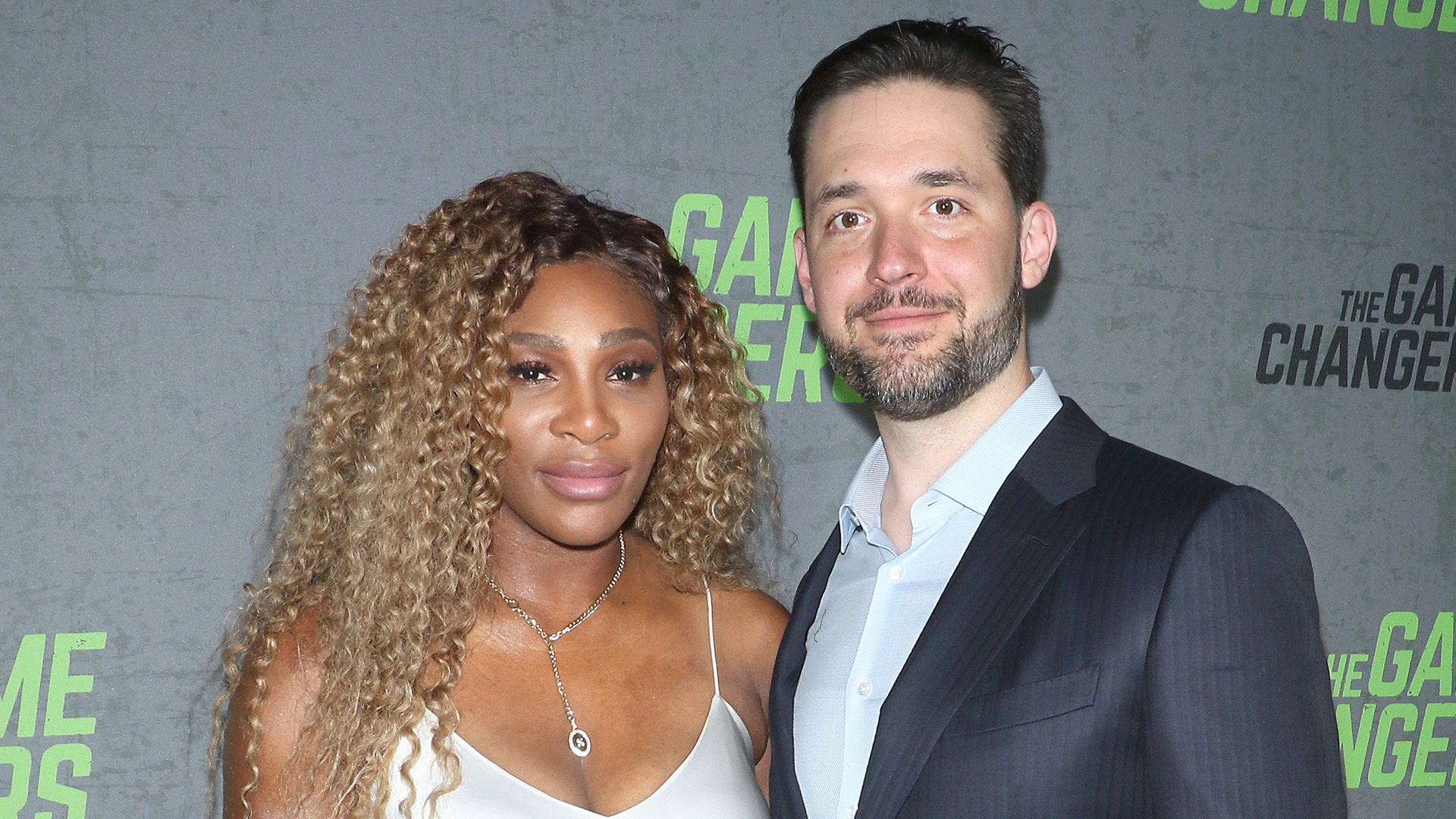 Alexis Ohanian Gives Rare Details on Serena Williams and Olympia