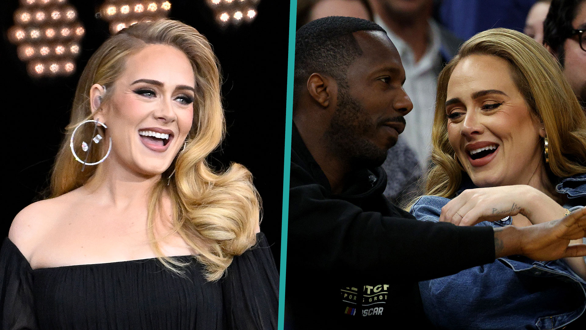 Adele Is 'Obsessed' With Boyfriend Rich Paul 'I've Never Been in Love