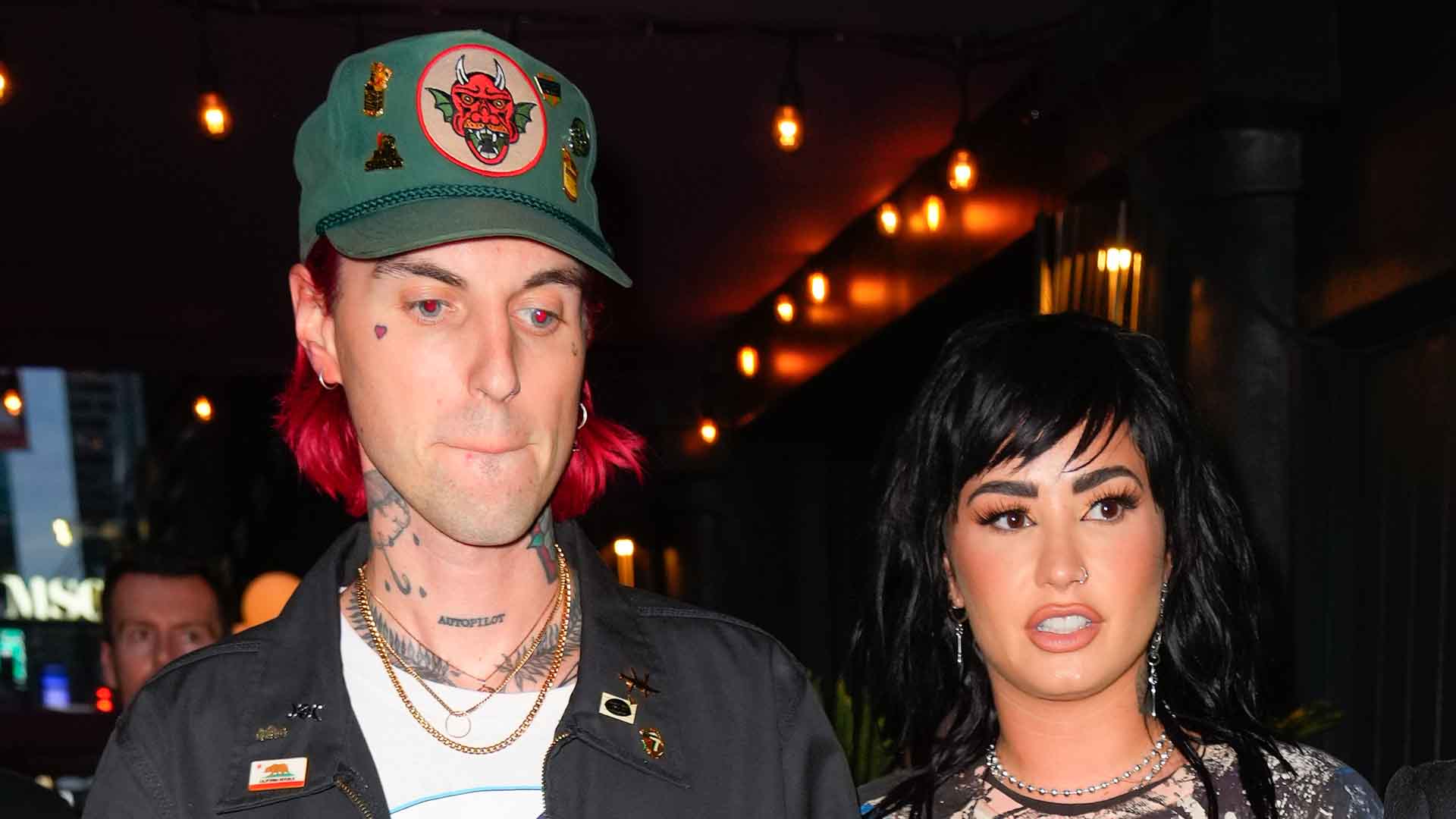 Demi Lovato Steps Out In New York City Multiple Times With Musician