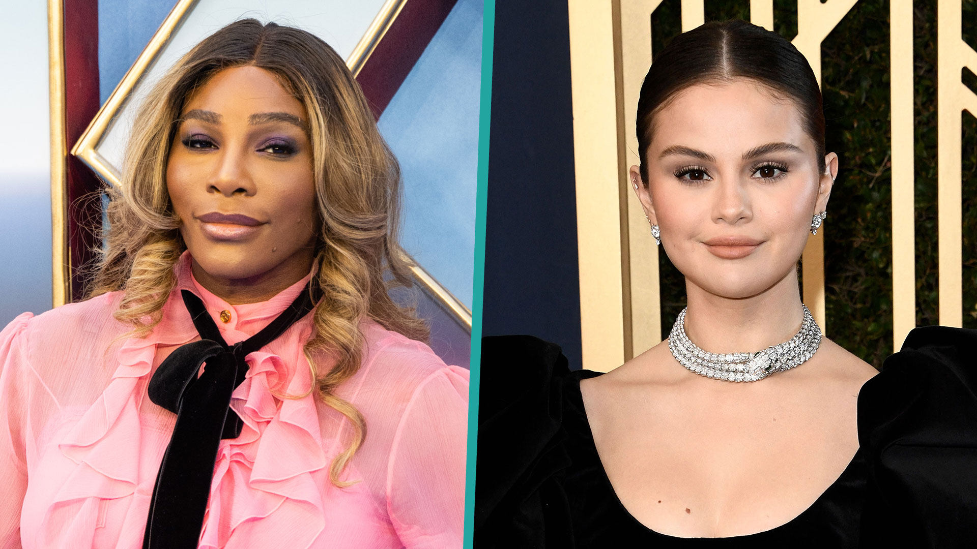 Serena Williams Tells Selena Gomez She Sets 'Serious Boundaries' In