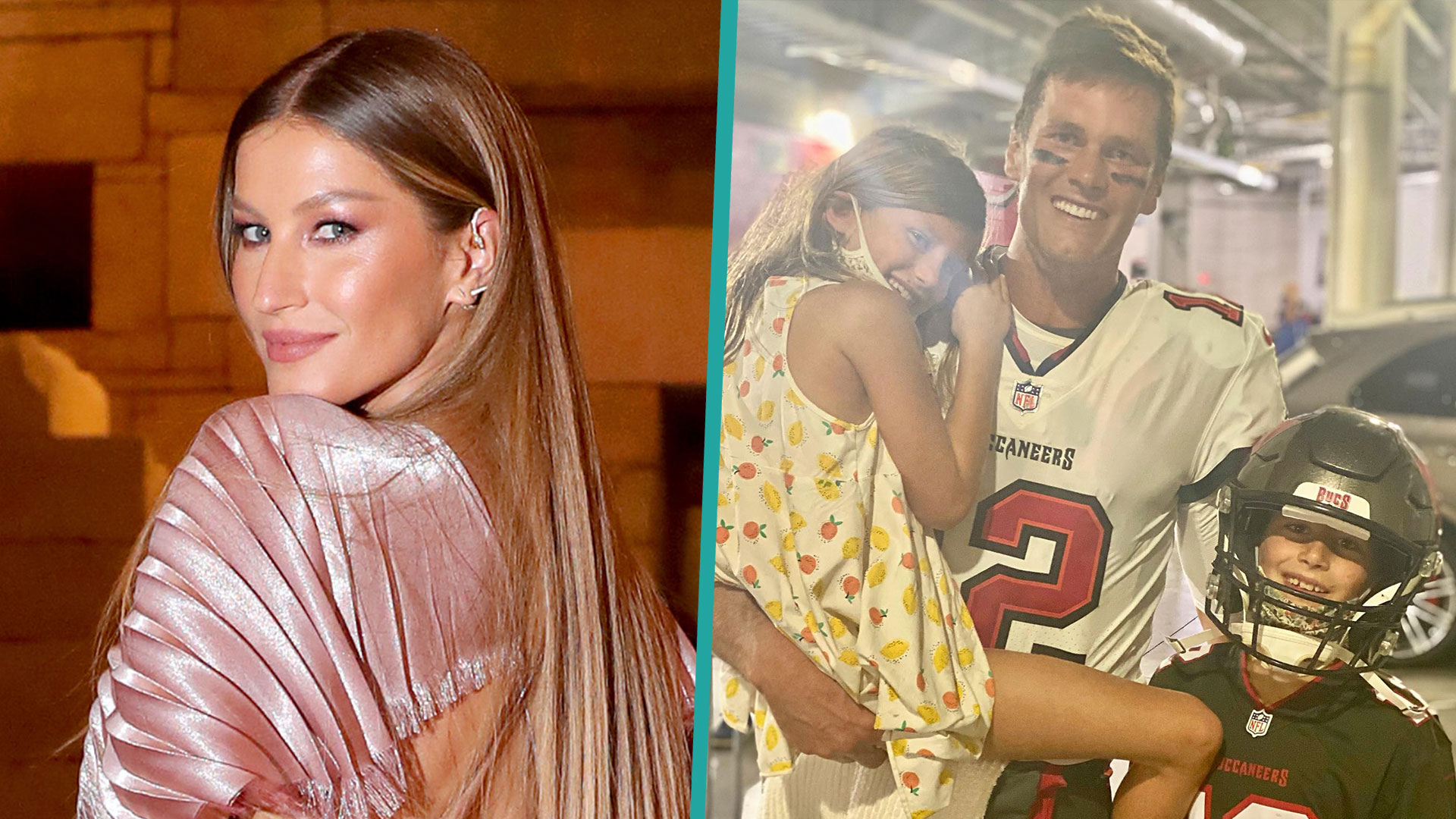 Gisele Bündchen Gives Tom Brady Heartwarming Tribute For His 45th