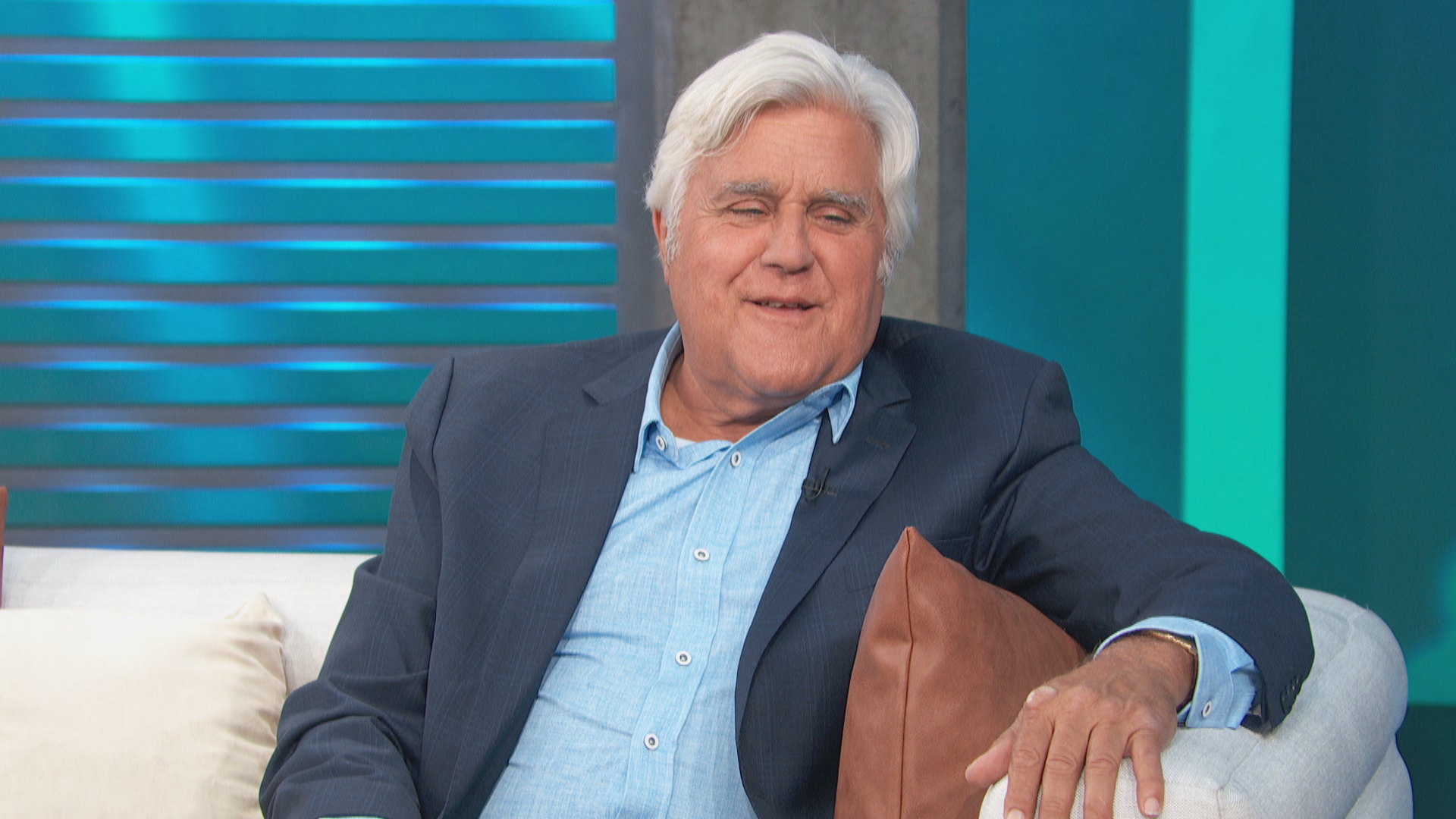 Jay Leno Remembers The Late Sean Connery As One Of His Most Memorable