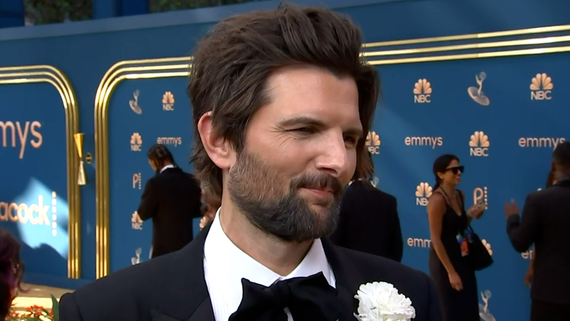 Severance'S Adam Scott: The Emmy Nomination Fight, His Hollywood Story, & Unexpected Truths! - vzgprod