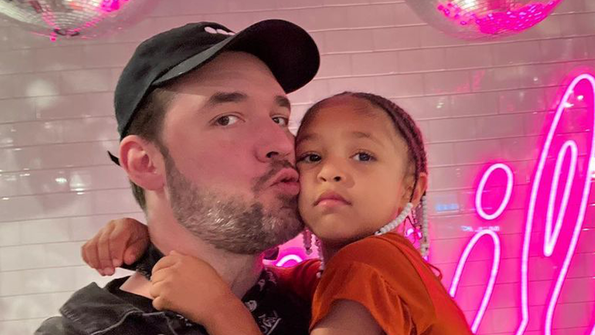 Alexis Ohanian Gushes Over Daughter Olympia In Birthday Tribute: ‘You
