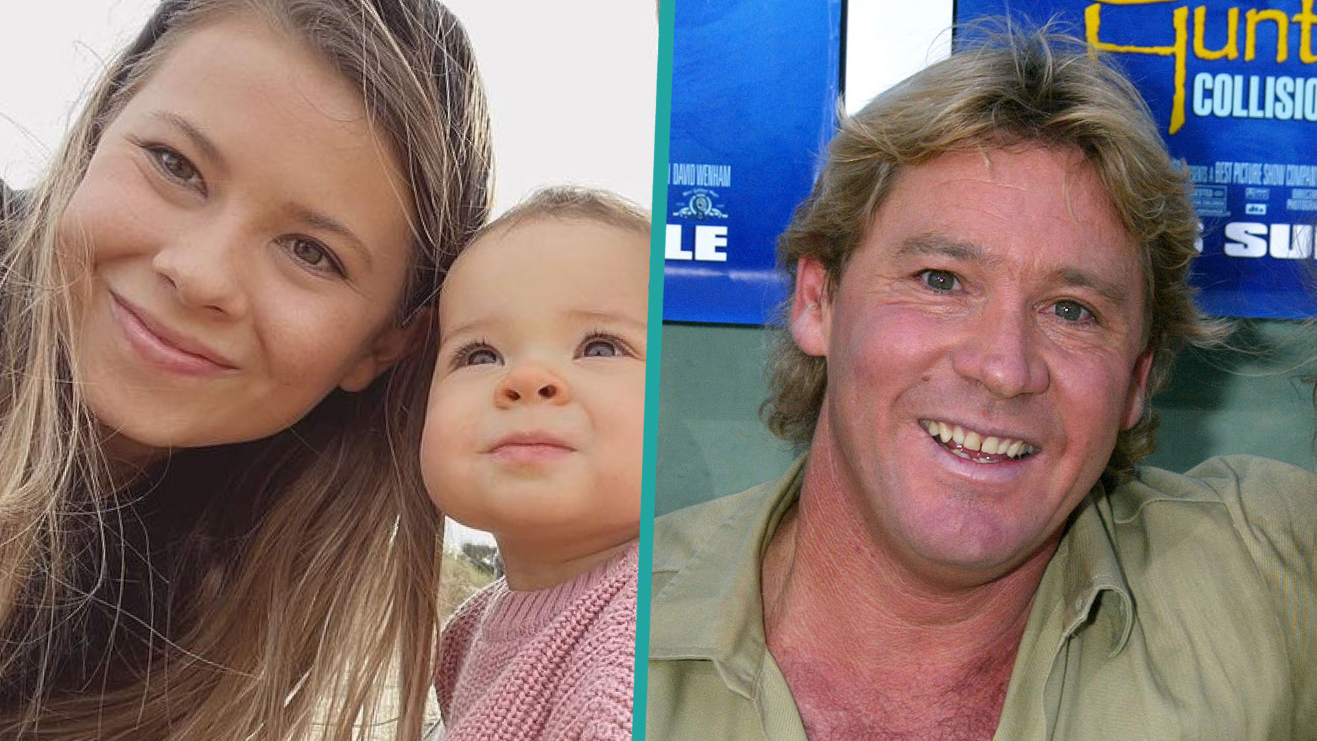 Bindi Irwin Thanks Steve Irwin For Being 'Amazing Guardian Angel' For