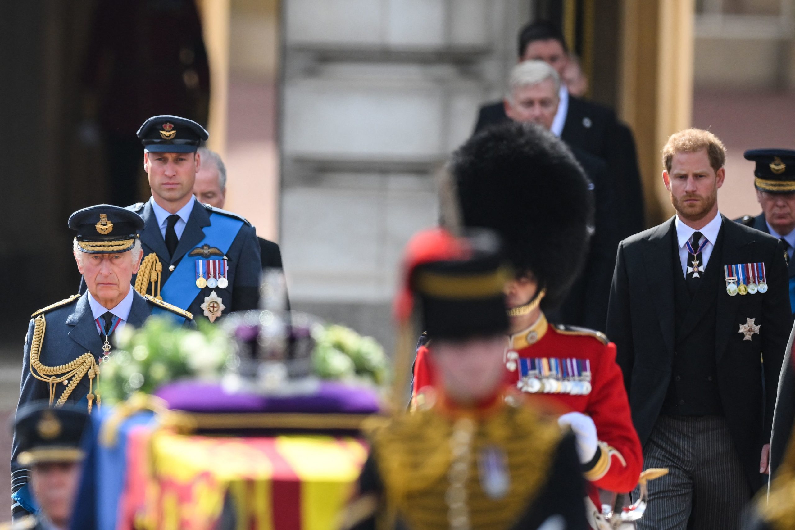 BRITAIN-ROYALS-QUEEN-DEATH