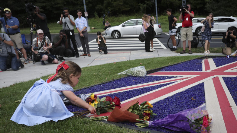 Queen Elizabeth Memorials Around The World