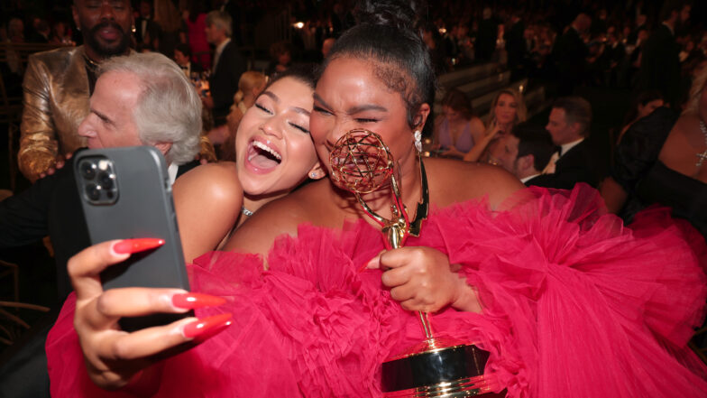 Inside The 2022 Emmy Awards: The Moments You Didn't See On TV