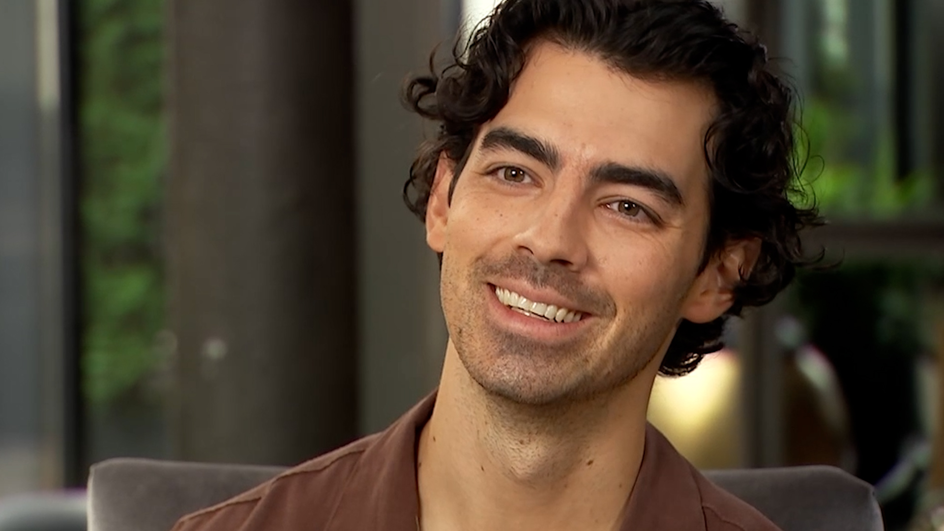 Joe Jonas Says Being A Father Of 2 Has 'Changed Me A Lot For The Better