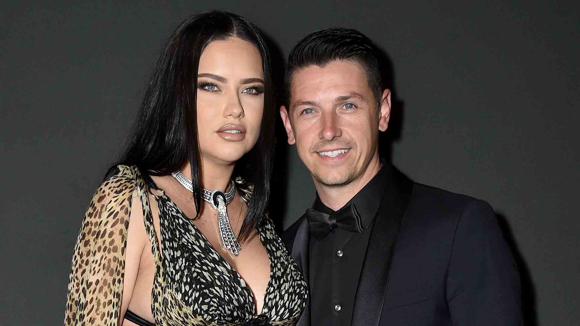 Adriana Lima Welcomes Baby No. 3: ‘Welcome To Our World’ | Access