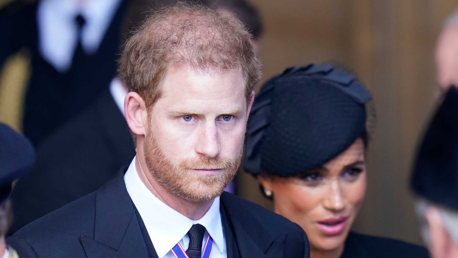 Prince Harry & Royal Family Reconciling Was One Of Queen Elizabeth’s