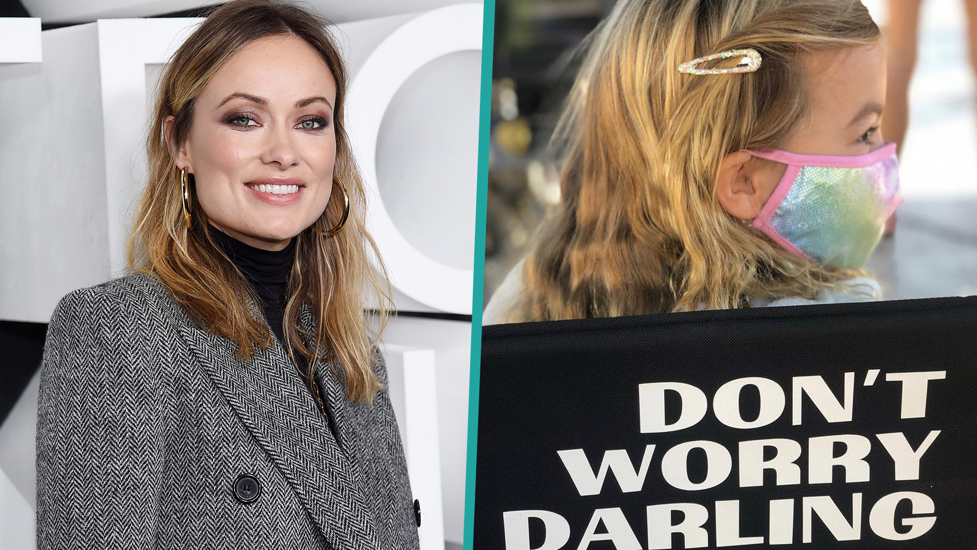 Olivia Wilde & Jason Sudeikis' Daughter Daisy Makes Cameo In 'Don't