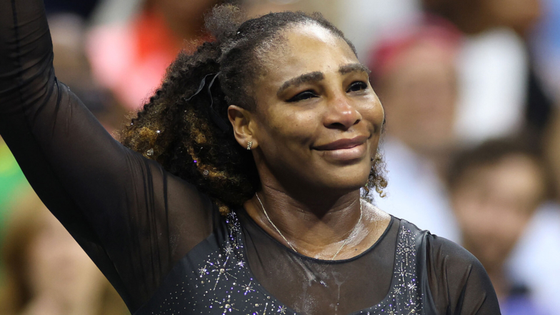 Serena Williams Loses Third Round Of U.S. Open To Ajla Tomljanovic After  Intense Match | Access