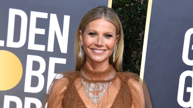 Gwyneth Paltrow's Fierce Fashion