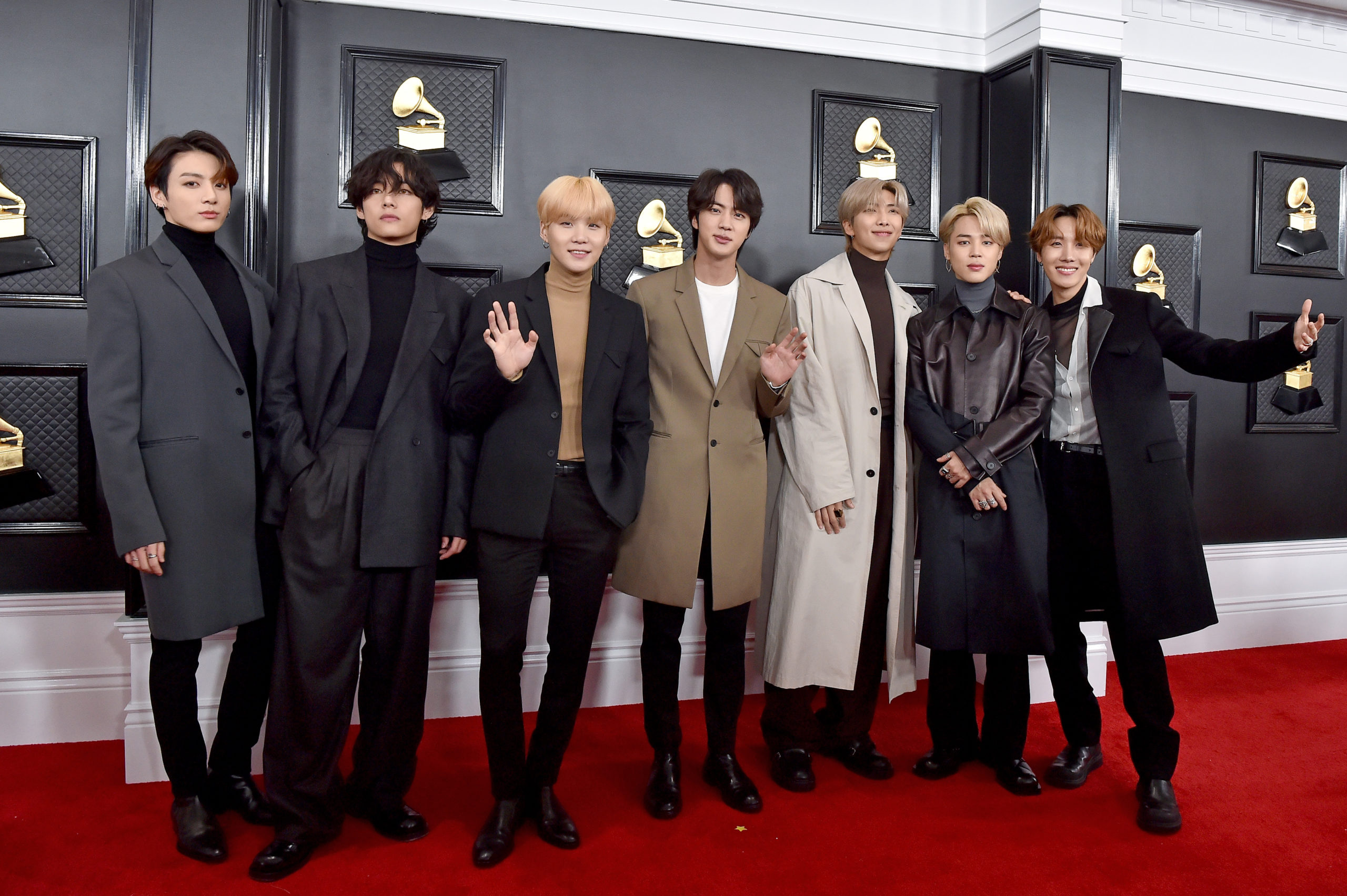 Where Is BTS? Here's Why They're Not at Grammys 2023, 2023 Grammys, BTS,  Grammys