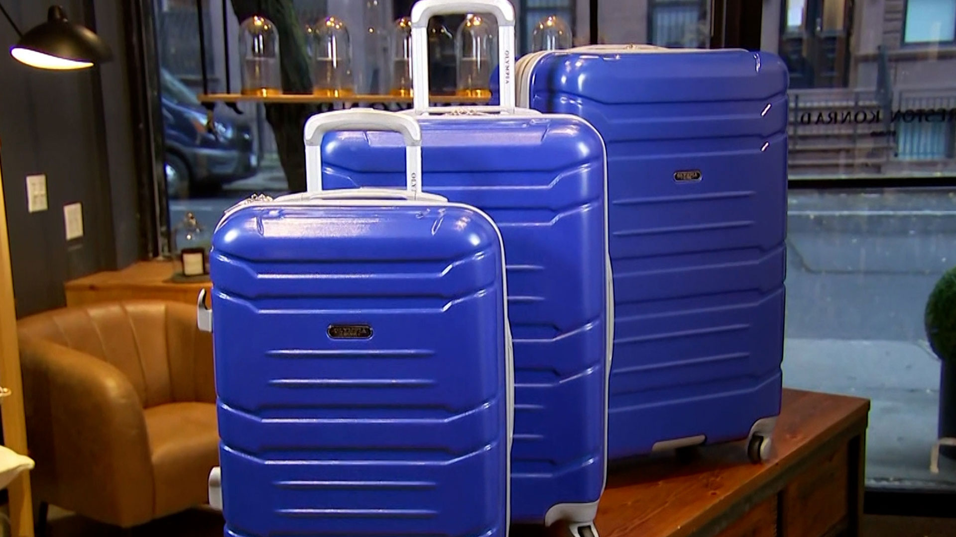 Shop Luggage, Bathrobes & More On This Week! Access