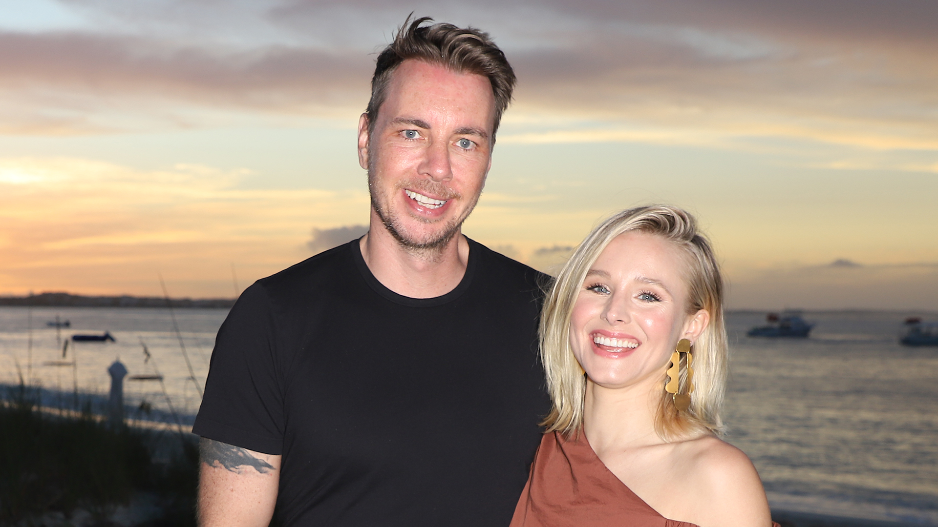 Why Kristen Bell & Dax Shepard Changed Their Minds About Having A 2nd
