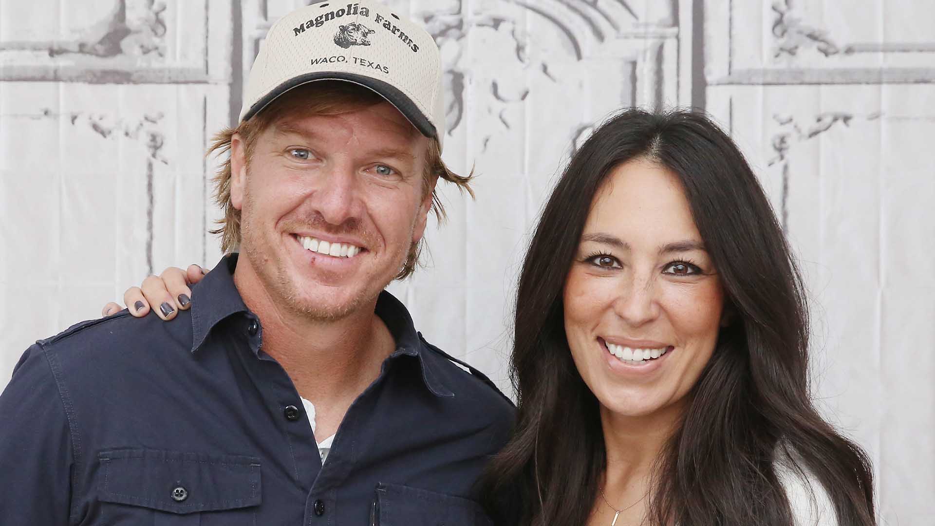 Joanna Gaines Says She’s Trying ‘Not To Cry’ As Daughter Ella