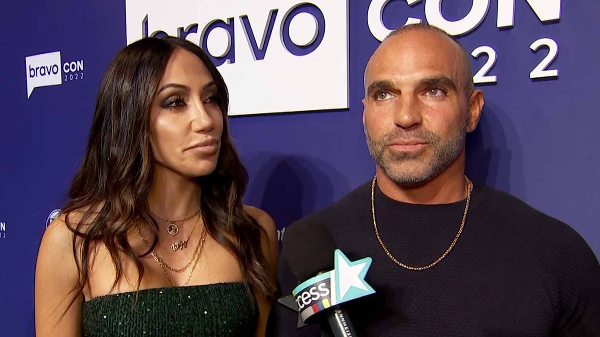 Melissa & Joe Address Teresa Giudice Rift ‘It’s Sad, We’re