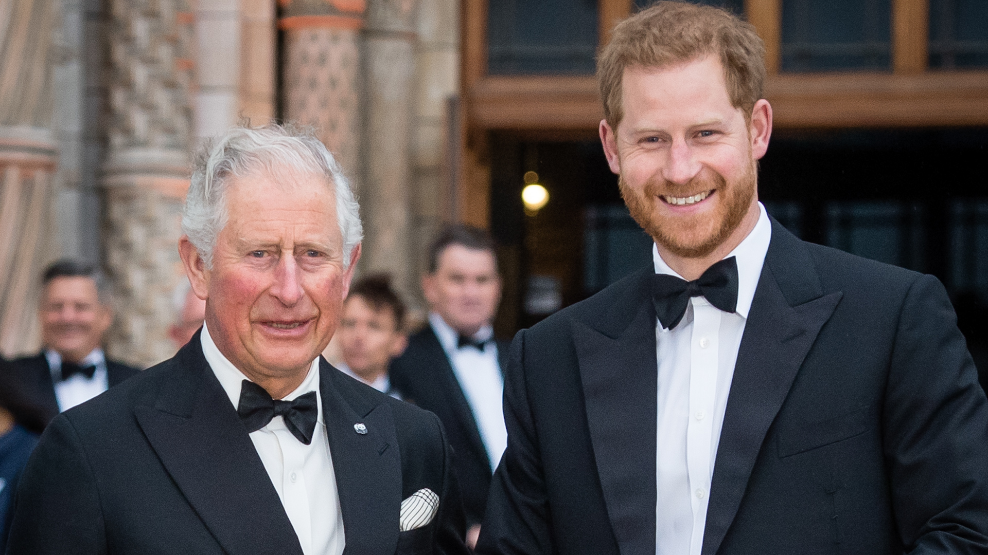 King Charles Takes Over Prince Harry’s Former Role As Captain General