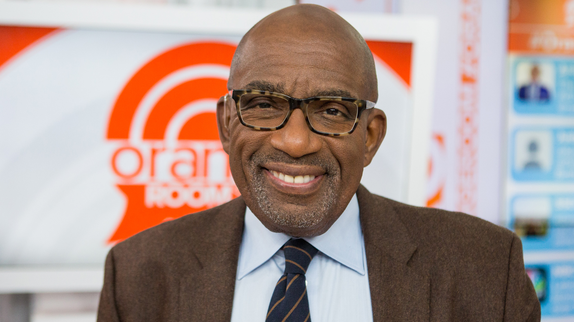 Al Roker Recovering After Being Hospitalized For Blood Clots In His Legs & Lungs