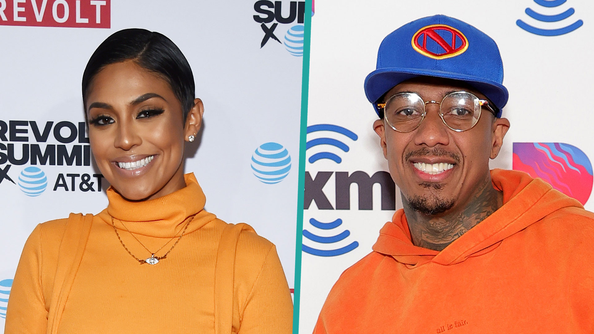 Nick Cannon & Abby De La Rosa’s Daughter Beautiful's Name 'Confusion