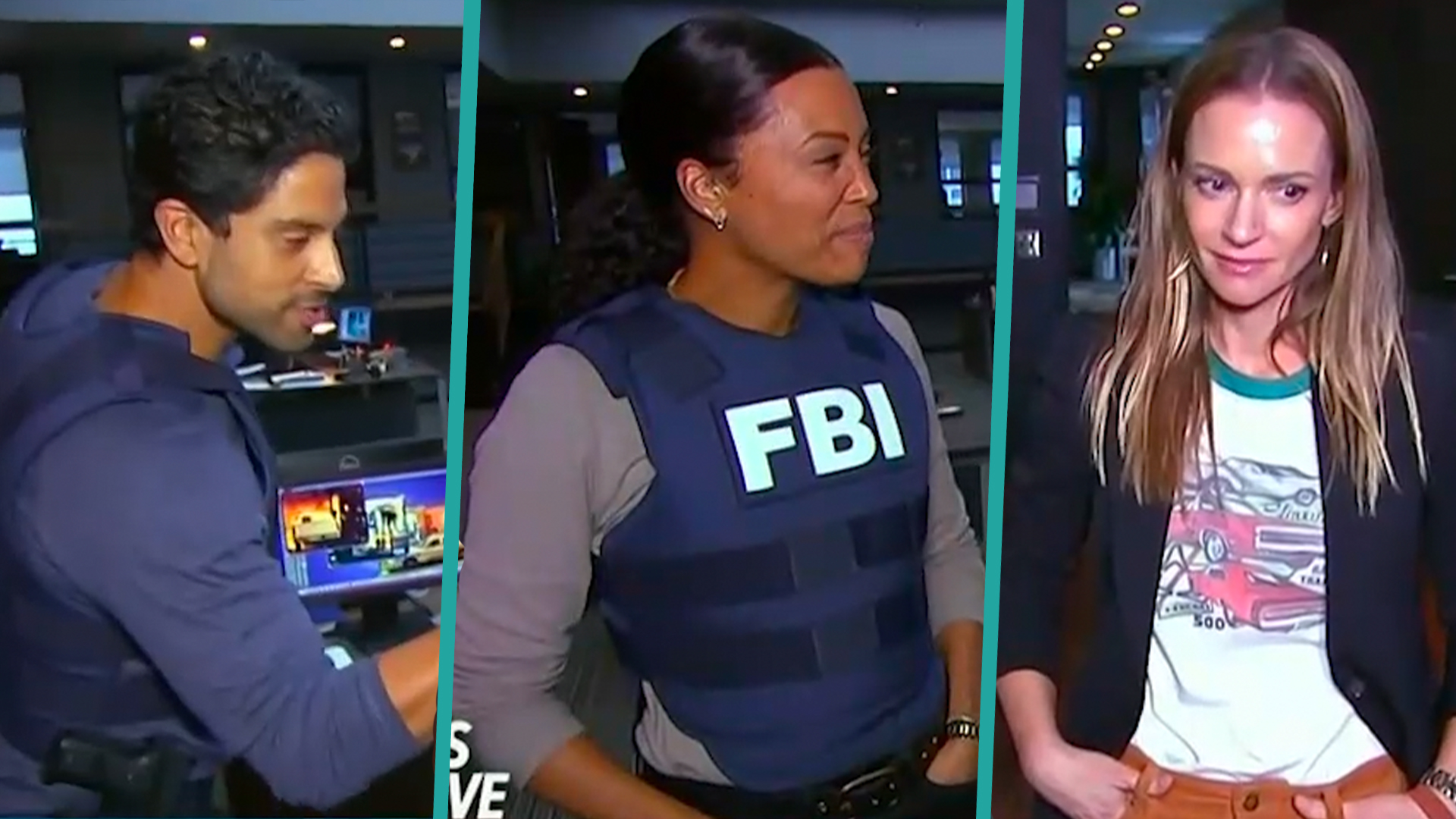 Criminal Minds Evolution Cast Reacts To Judge Judy Being A Fan Of