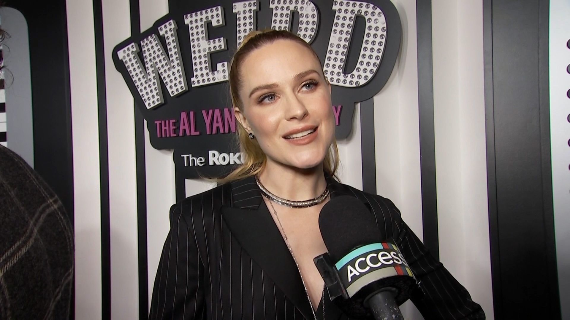 Evan Rachel Wood Reveals That Playing Madonna ‘Does Wonders For Your