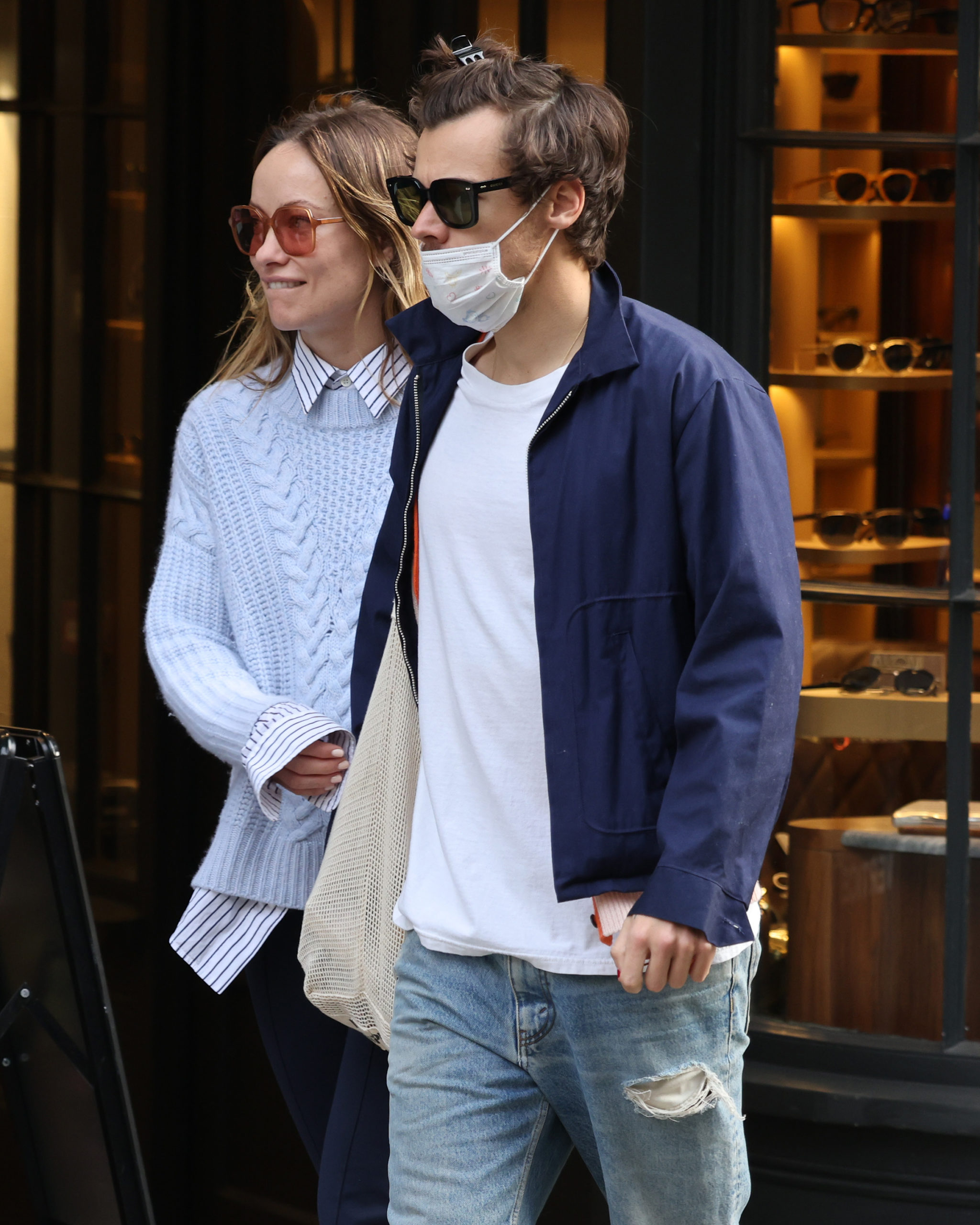 London Celebrity Sightings - March 15, 2022