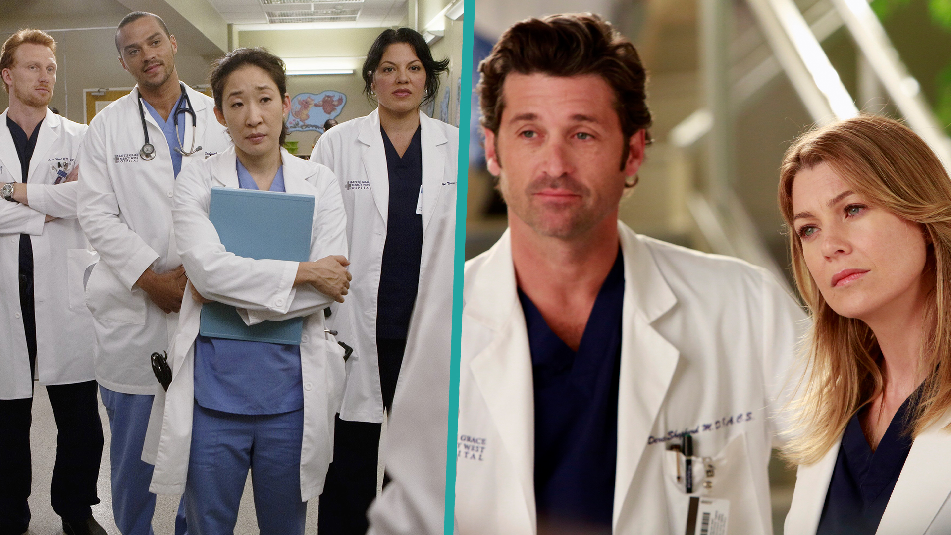 'Grey's Anatomy' Most Memorable Moments Over The Years | Access