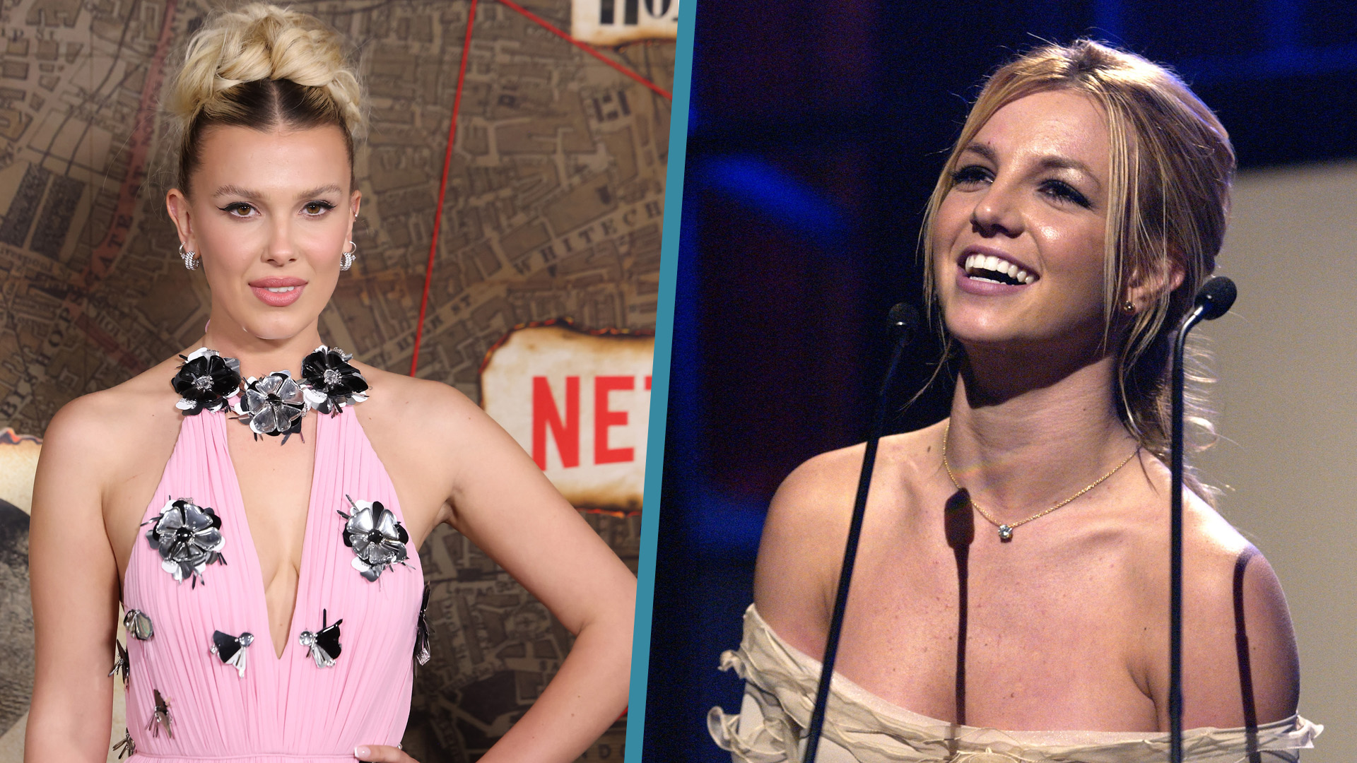 Millie Bobby Brown Wants To Play Britney Spears: “I Could Tell Her Story In  The Right Way” – Deadline