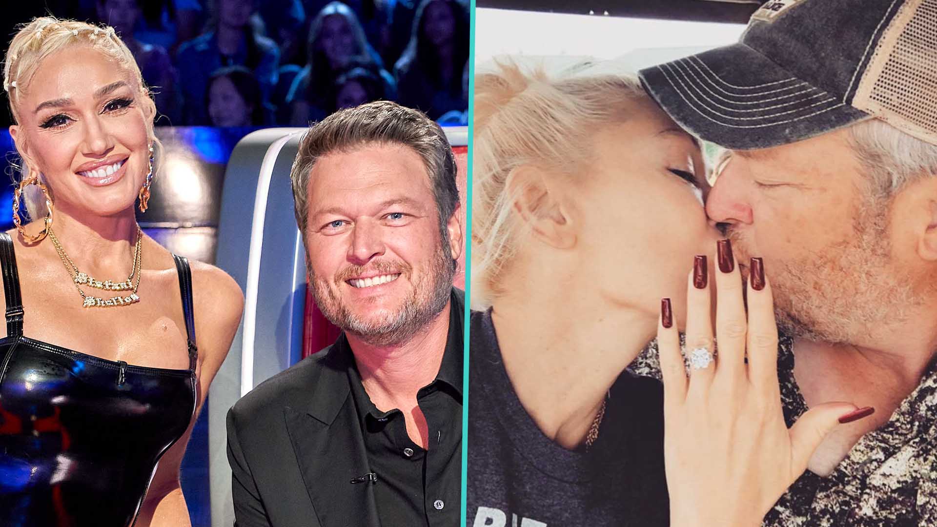 Gwen Stefani & Blake Shelton Can’t Stop Gushing Over Each Other Check