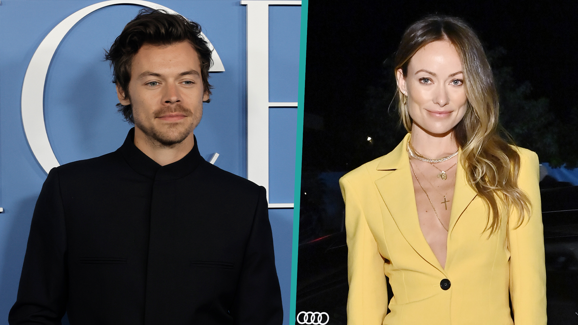 Olivia Wilde Brings Kids Otis & Daisy To Harry Styles’ Concert In Los(01)