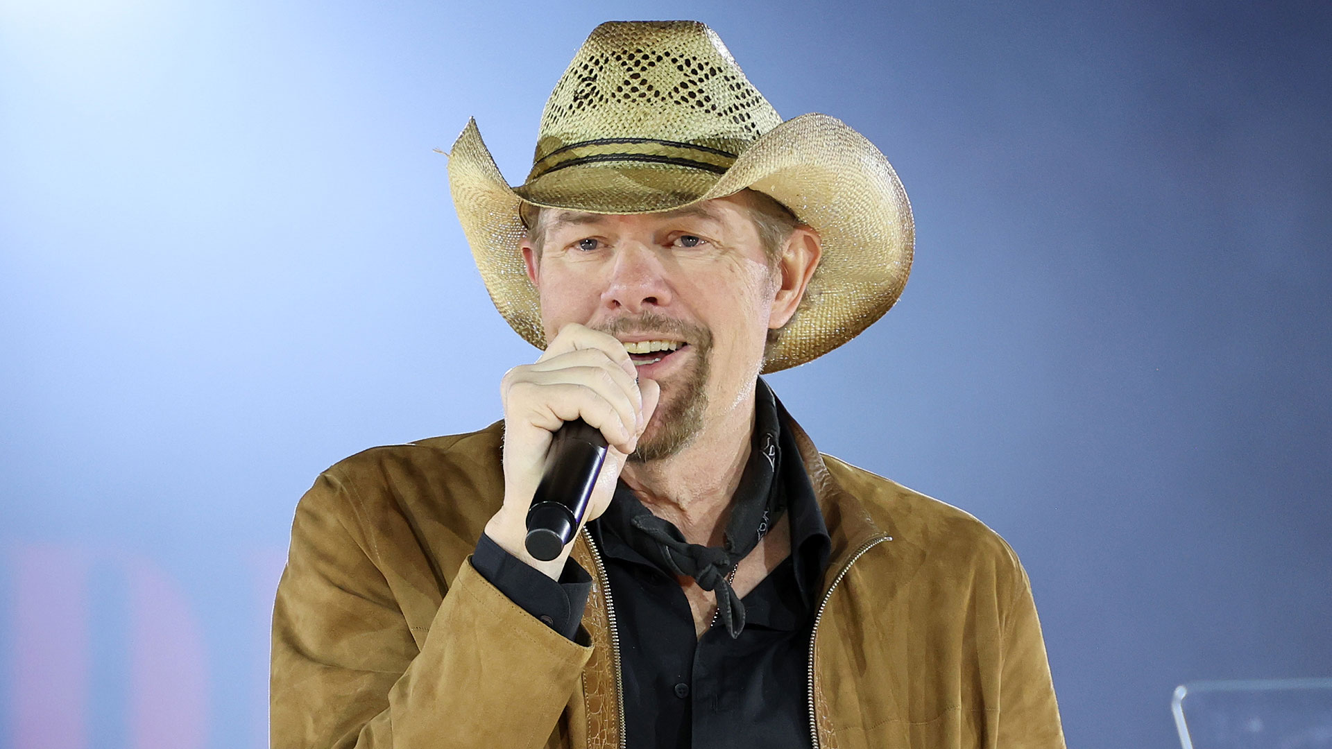 Toby Keith Shares Health Update On 'Debilitating' Cancer Battle Access