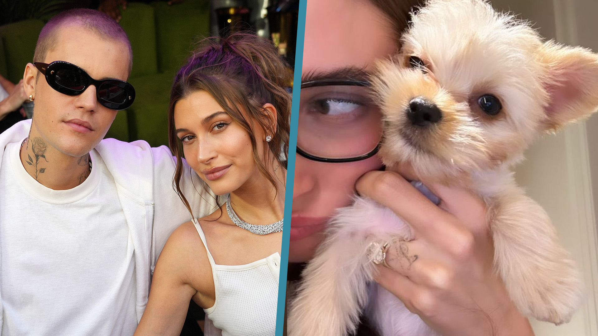 Justin Bieber & Hailey Bieber Debut Family’s New Addition – See The